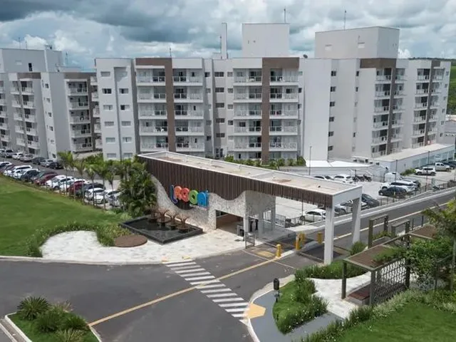Imagem: Caldas Novas - Resort Lagoa Ecotower