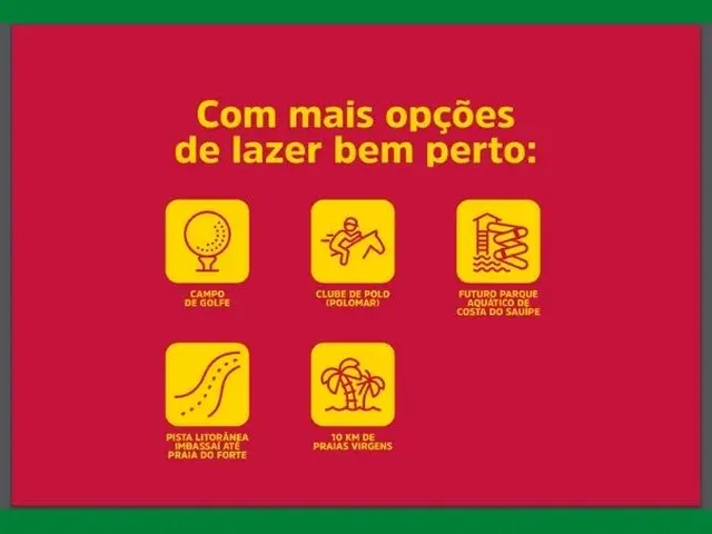 Imagem 9: Casa de Condomínio Lançamento -2 Suites com Gardem, Imbassai Privilege(B67