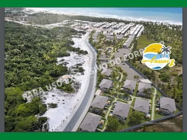Imagem 5: Casa de Condomínio Lançamento -2 Suites com Gardem, Imbassai Privilege(B67