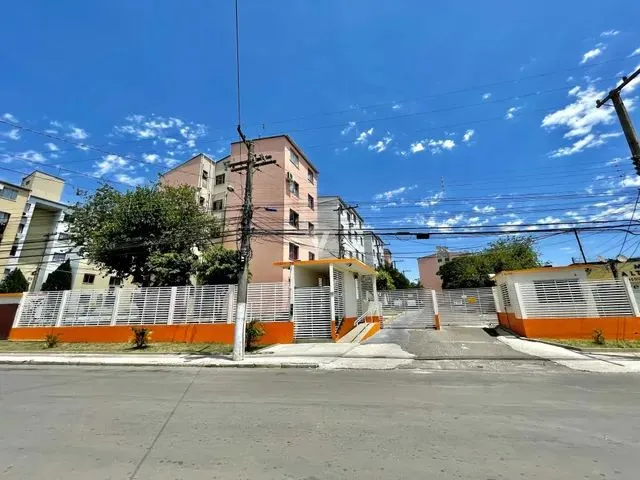 Imagem: Apartamento Semimobiliado 02 Dormitórios