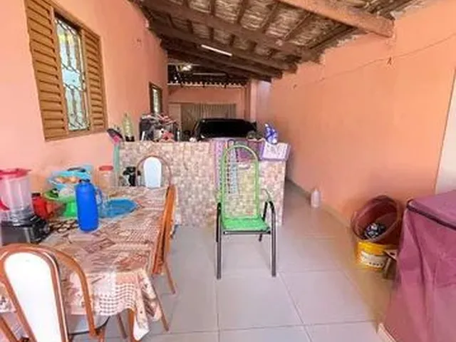 Imagem 2: Casa para Venda com 81 Metros Quadrados com 3 Quartos em Vida Nova - Lauro de Freitas - Ba