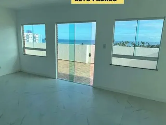 Imagem: Cobertura 3/4 ( 2 Suítes) Penthouse Toda