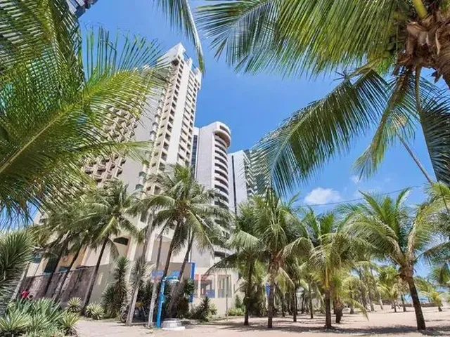 Imagem 6: Flat em Cond a Beira Mar