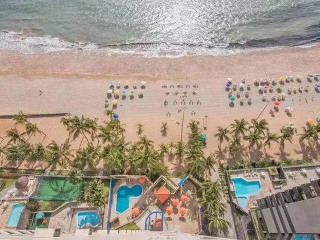 Imagem 11: Flat em Cond a Beira Mar