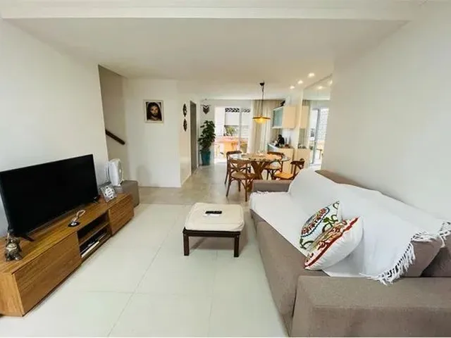 Imagem: Casa Excelente À Venda Duplex 4/4 e 158M²