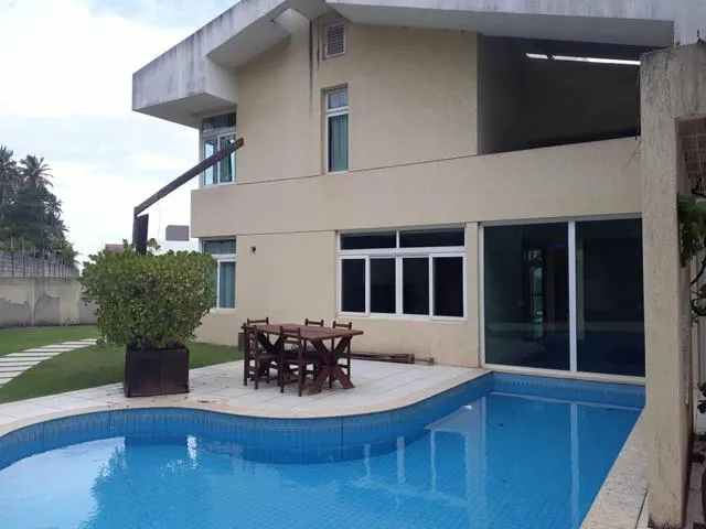 Imagem 1: Casa Luxuosa no Condomínio Morada da Garça 2.200.000,00