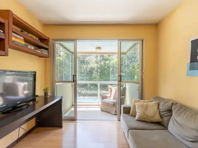 Imagem 3: Apartamento no Ahú - Arya 1