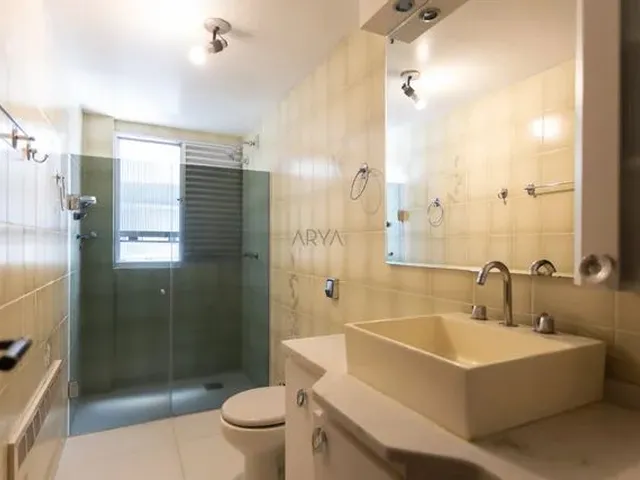Imagem 2: Apartamento no Ahú - Arya 1