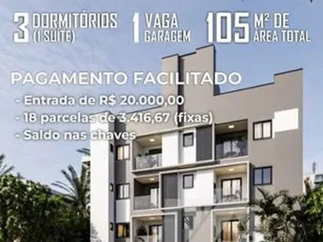 Imagem: Apartamento em Camboriú com 3 Quartos