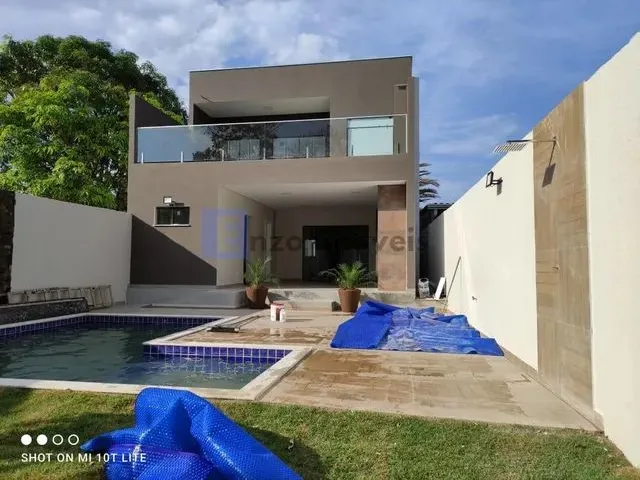 Imagem 2: Casa para Venda em Ra X Guará, Iapi - Guara Ii, 3 Dormitórios, 3 Suítes, 4 Banheiros