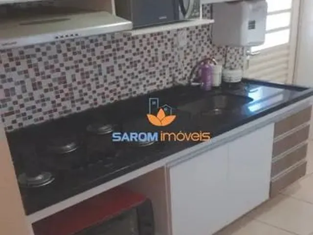 Imagem: Apartamento Dois Quartos no Condomínio