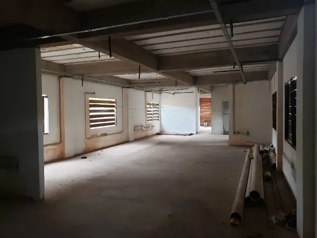 Imagem 7: Prédio em Fase de Construção 1 Térreo + 02 Pisos
