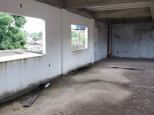 Imagem 4: Prédio em Fase de Construção 1 Térreo + 02 Pisos