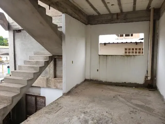 Imagem 6: Prédio em Fase de Construção 1 Térreo + 02 Pisos