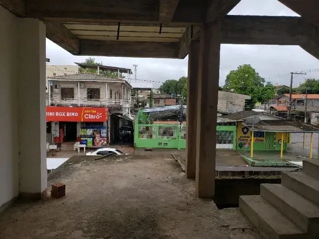 Imagem 2: Prédio em Fase de Construção 1 Térreo + 02 Pisos