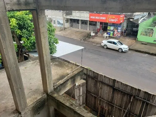 Imagem 5: Prédio em Fase de Construção 1 Térreo + 02 Pisos