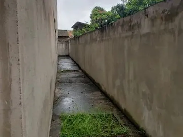 Imagem 3: Prédio em Fase de Construção 1 Térreo + 02 Pisos