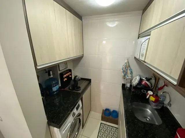Imagem 8: Apartamento 2 Dormitórios - santa Maria