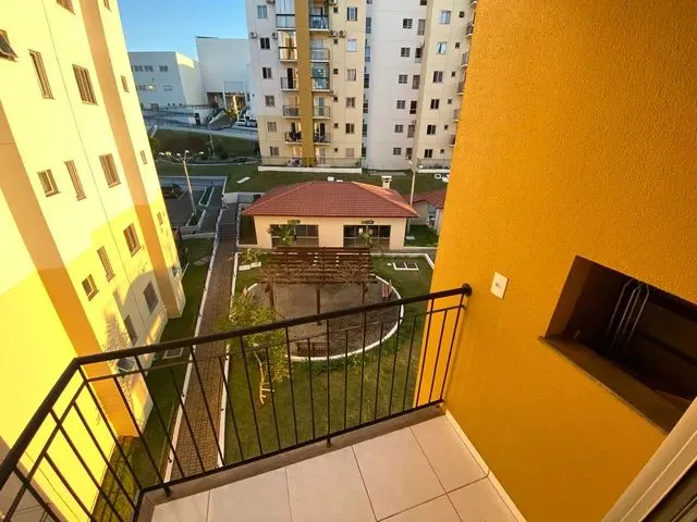 Imagem 4: Apartamento 2 Dormitórios - santa Maria