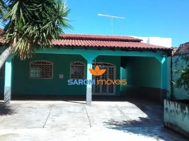 Imagem: Excelente Casa Três Quartos Sendo Uma Suíte