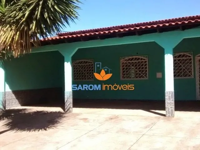 Imagem 12: Excelente Casa Três Quartos Sendo Uma Suíte na Esplanada 1 Valparaiso de Goiás