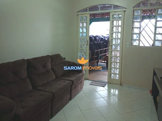 Imagem 8: Excelente Casa Três Quartos Sendo Uma Suíte na Esplanada 1 Valparaiso de Goiás