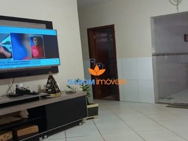 Imagem 13: Excelente Casa Três Quartos Sendo Uma Suíte na Esplanada 1 Valparaiso de Goiás