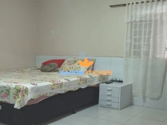 Imagem 6: Excelente Casa Três Quartos Sendo Uma Suíte na Esplanada 1 Valparaiso de Goiás