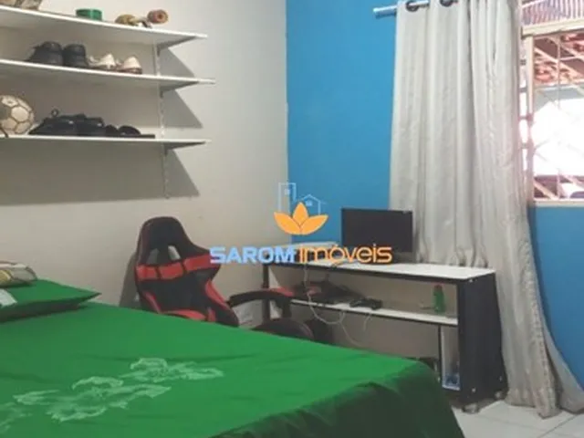 Imagem 14: Excelente Casa Três Quartos Sendo Uma Suíte na Esplanada 1 Valparaiso de Goiás
