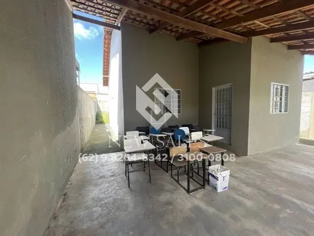 Imagem: Casa 2 Quartos 1 Suíte - Setor São Francisco