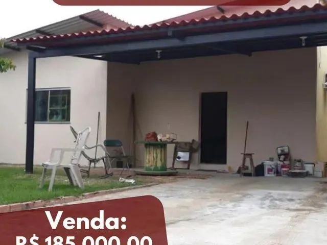 Imagem: Campos Salles - Casa para Vend com 2 Quartos