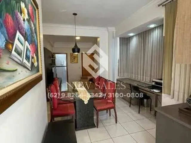 Imagem: Apartamento Mobiliado 3 Suítes - Jardim