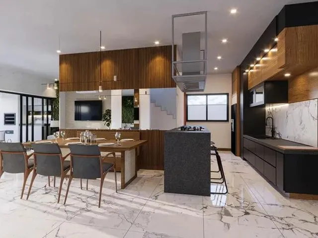 Imagem 9: Casa de 04 Quartos com 225 M² no Condomínio Arquipélago de Manguinhos - Serra