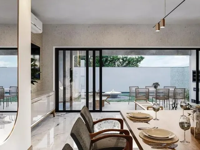 Imagem 8: Casa de 04 Quartos com 225 M² no Condomínio Arquipélago de Manguinhos - Serra