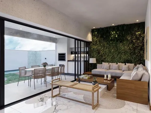 Imagem 7: Casa de 04 Quartos com 225 M² no Condomínio Arquipélago de Manguinhos - Serra