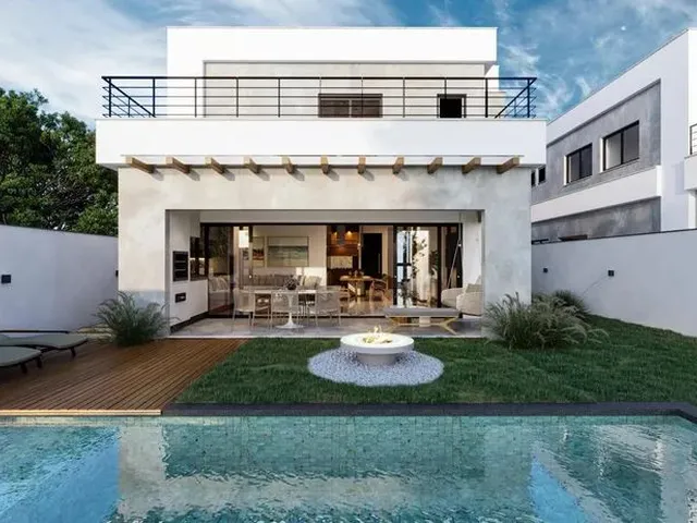 Imagem 5: Casa de 04 Quartos com 225 M² no Condomínio Arquipélago de Manguinhos - Serra