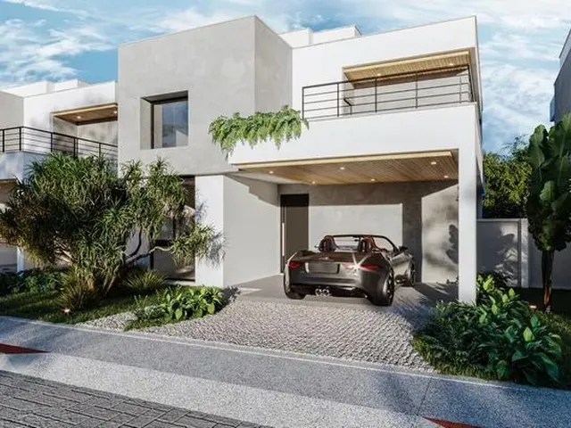 Imagem 14: Casa de 04 Quartos com 225 M² no Condomínio Arquipélago de Manguinhos - Serra