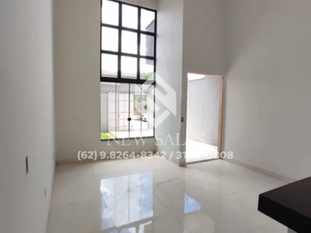 Imagem 3: Excelente Casa com 3 Quartos Sendo Um Suíte no Jardim Petrópolis