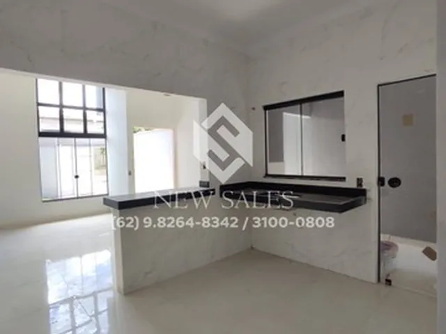 Imagem 6: Excelente Casa com 3 Quartos Sendo Um Suíte no Jardim Petrópolis
