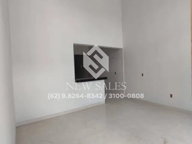 Imagem 7: Excelente Casa com 3 Quartos Sendo Um Suíte no Jardim Petrópolis