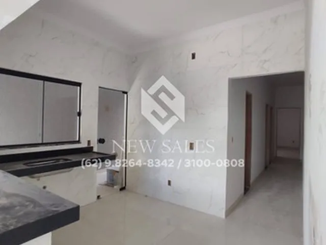 Imagem 4: Excelente Casa com 3 Quartos Sendo Um Suíte no Jardim Petrópolis