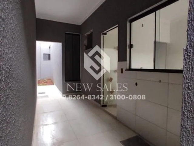 Imagem 11: Excelente Casa com 3 Quartos Sendo Um Suíte no Jardim Petrópolis