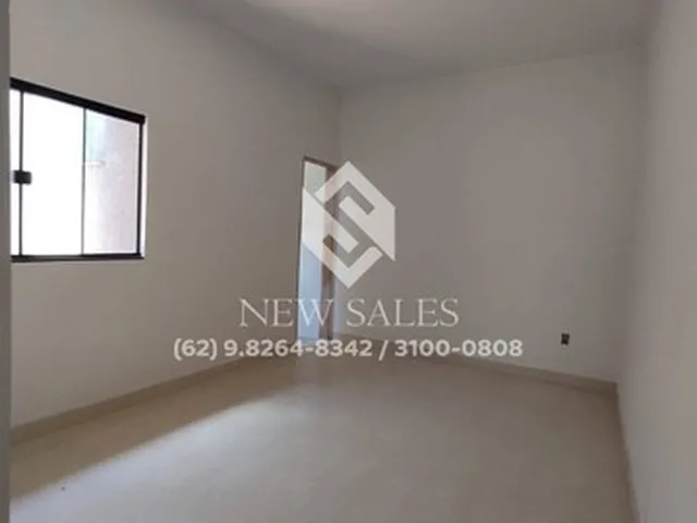 Imagem 2: Excelente Casa com 3 Quartos Sendo Um Suíte no Jardim Petrópolis