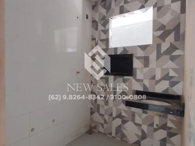 Imagem 5: Excelente Casa com 3 Quartos Sendo Um Suíte no Jardim Petrópolis