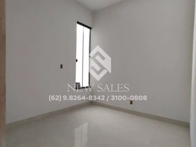 Imagem 9: Excelente Casa com 3 Quartos Sendo Um Suíte no Jardim Petrópolis