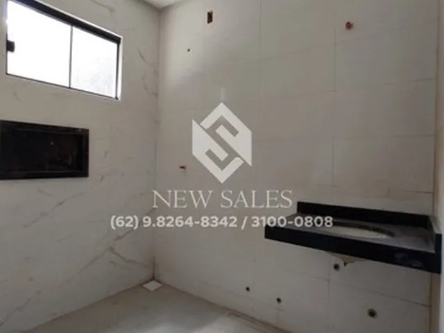Imagem 10: Excelente Casa com 3 Quartos Sendo Um Suíte no Jardim Petrópolis