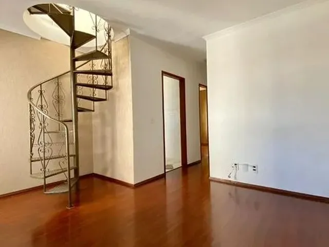 Imagem: Cobertura com 120M2, 2 Quartos e Garagem