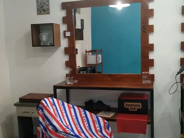Imagem: Vendo Ou Alugo Barbearia Completa