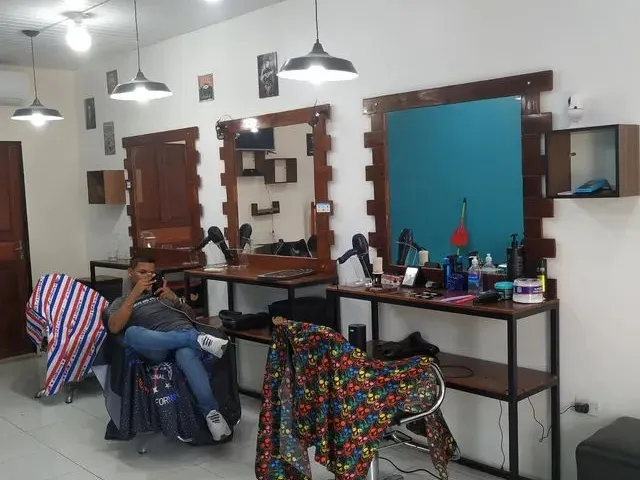 Imagem 3: Vendo Ou Alugo Barbearia Completa