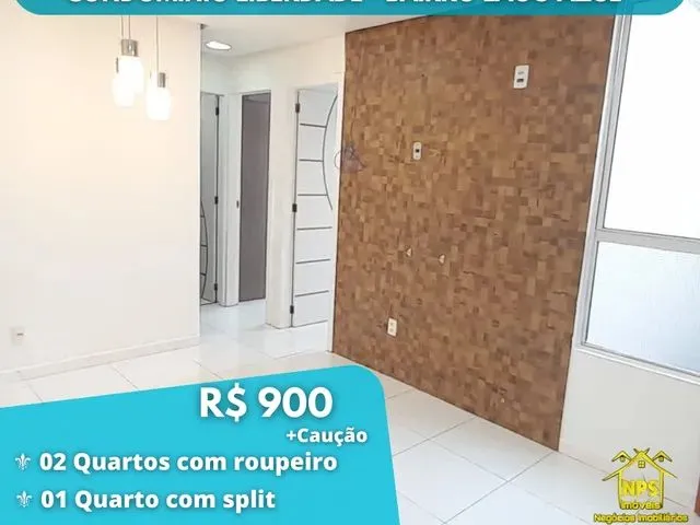 Imagem: Condomínio Liberdade 02 Quartos - Bairro
